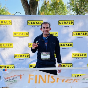 Fundraising Page: Nibu Nicklavose